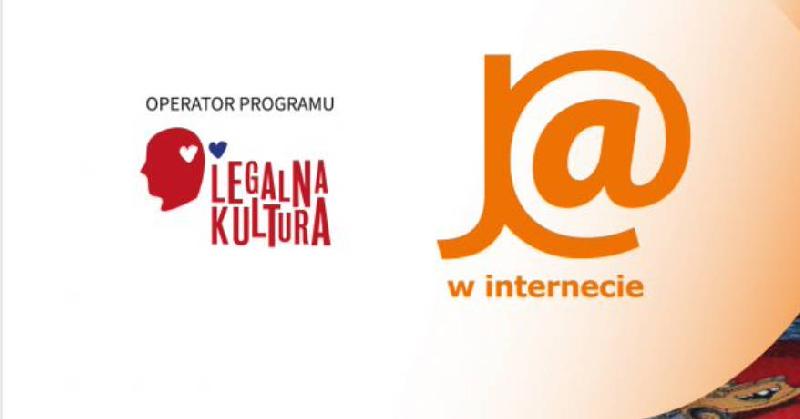 Logo Programu J@ w internecie