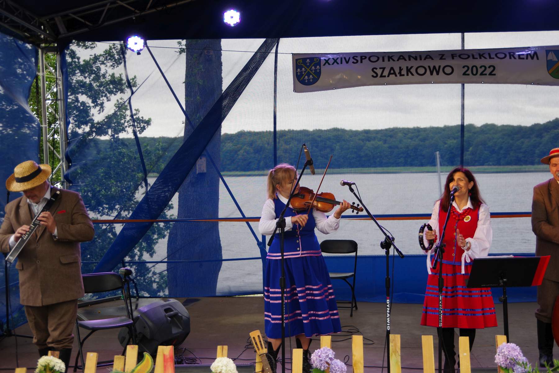 XXIV Spotkania z Folklorem w Szałkowie